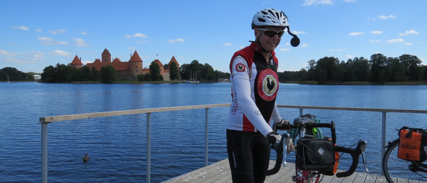 Self-guided Baltic Bike Tour Tallinn-Vilnius (11 days)