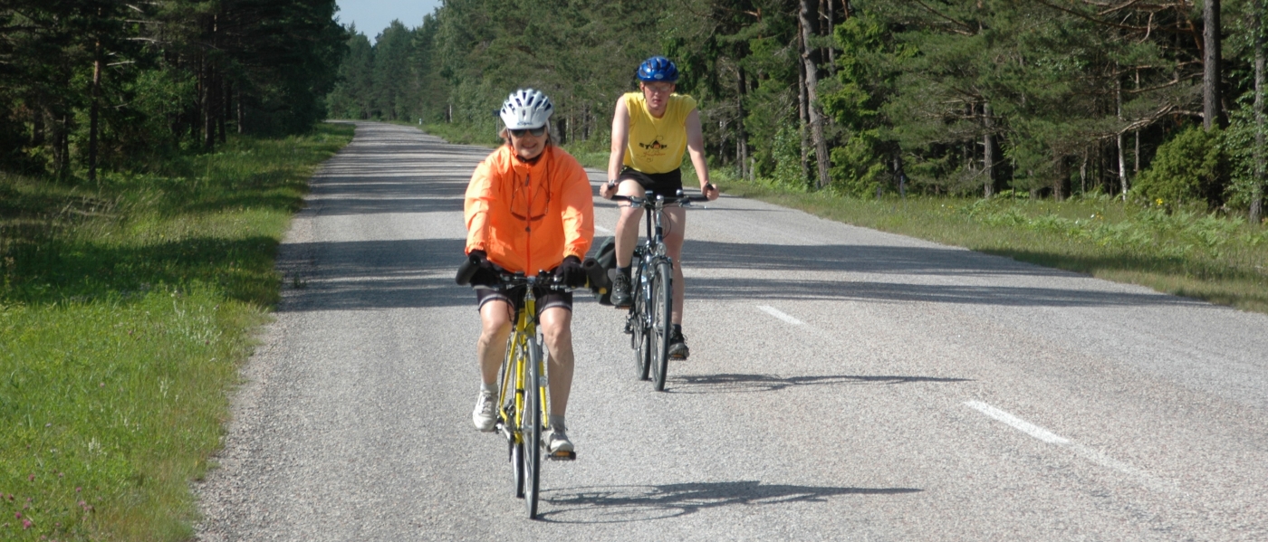 9-day cycling Lithuania - Poland, from Vilnius